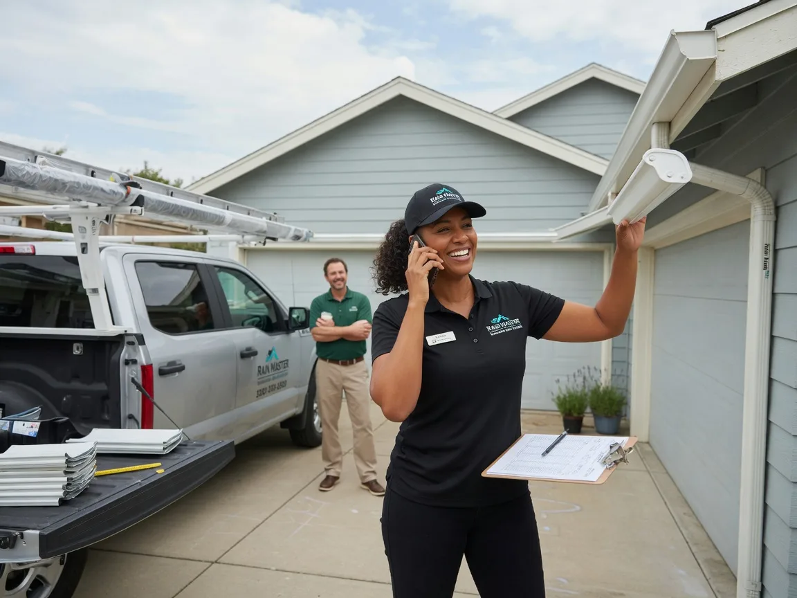 Gutter Installation Bordelonville, LA FAQs